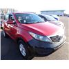 Image 2 : 2011 Kia Sportage