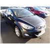 Image 2 : 2012 Hyundai Elantra