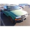 Image 2 : 2001 Chevrolet S-10
