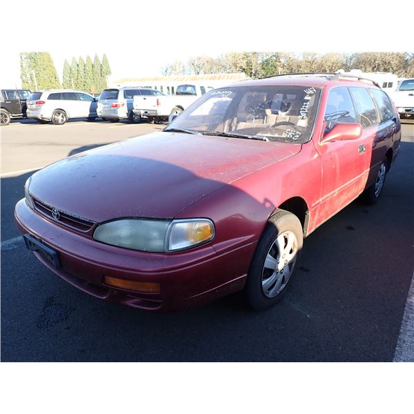 1995 Toyota Camry