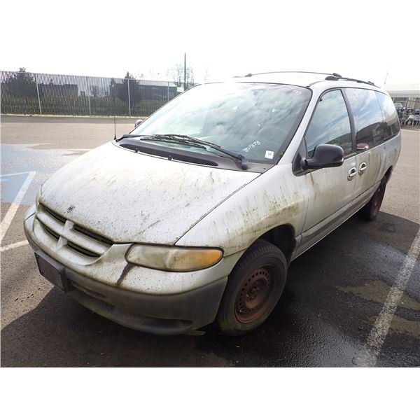 2000 Dodge Grand Caravan