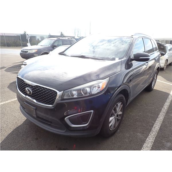 2017 Kia Sorento