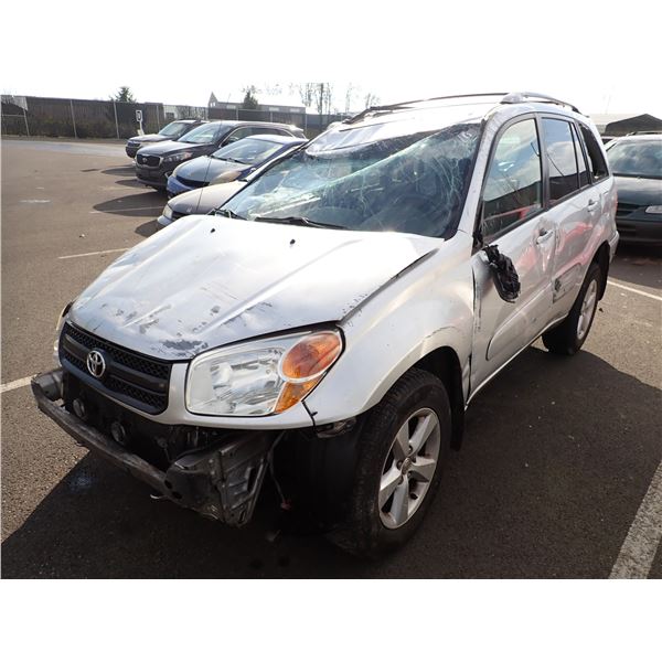 2005 Toyota Rav4