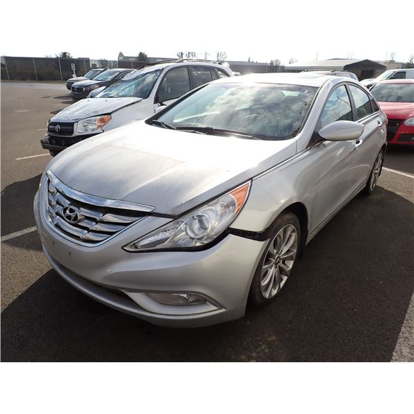 2011 Hyundai Sonata