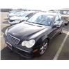 Image 1 : 2005 Mercedes-Benz C230