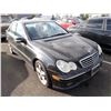 Image 2 : 2005 Mercedes-Benz C230