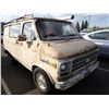 Image 2 : 1982 Chevrolet G10 Van