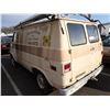 Image 4 : 1982 Chevrolet G10 Van