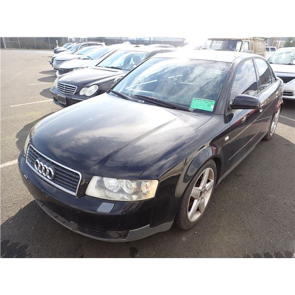 2003 Audi A4