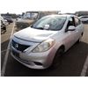 Image 1 : 2012 Nissan Versa