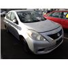 Image 2 : 2012 Nissan Versa