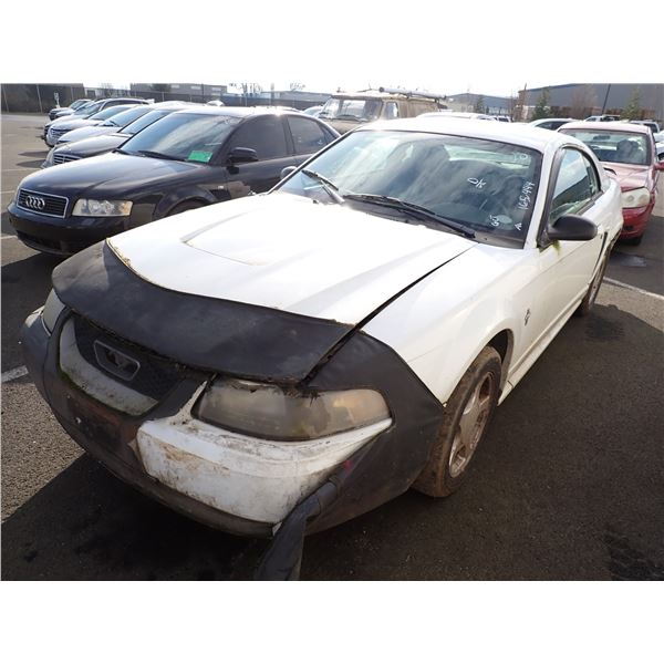 2003 Ford Mustang