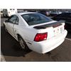 Image 4 : 2003 Ford Mustang