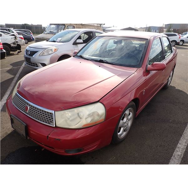 2003 Saturn L300