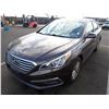 Image 1 : 2015 Hyundai Sonata