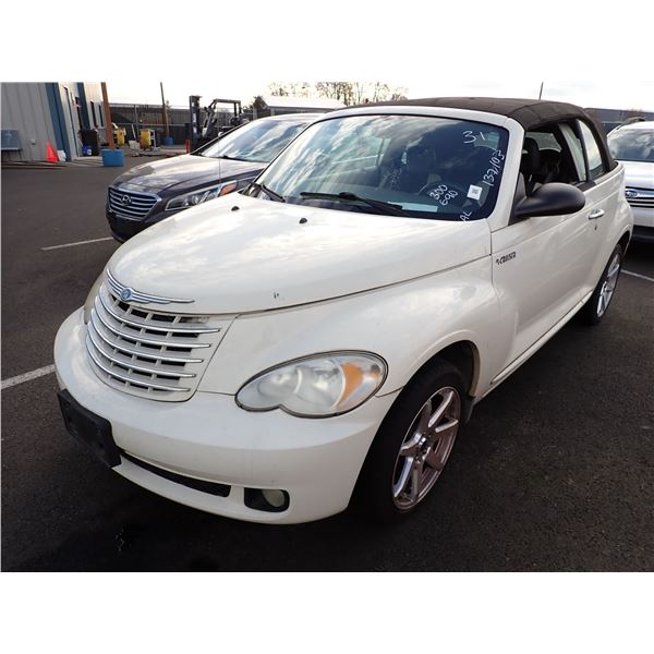 2006 Chrysler PT Cruiser