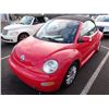 Image 1 : 2004 Volkswagen New Beetle
