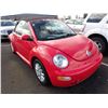 Image 2 : 2004 Volkswagen New Beetle