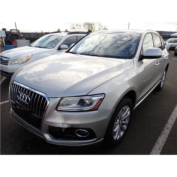 2016 Audi Q5