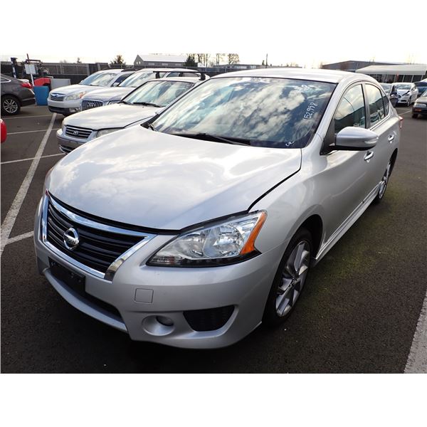 2015 Nissan Sentra