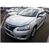 Image 1 : 2015 Nissan Sentra