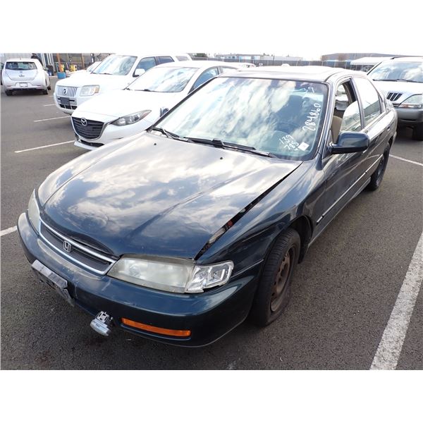 1997 Honda Accord