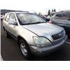 Image 2 : 2002 Lexus RX 300