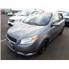 Image 1 : 2009 Chevrolet Aveo
