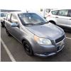 Image 2 : 2009 Chevrolet Aveo