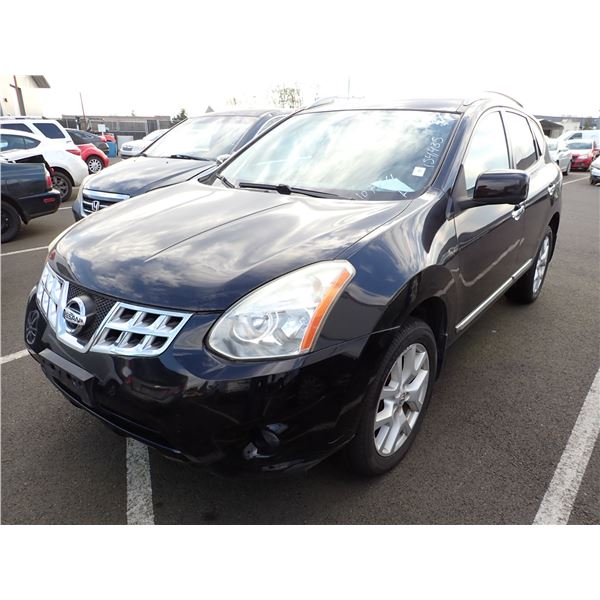 2013 Nissan Rogue