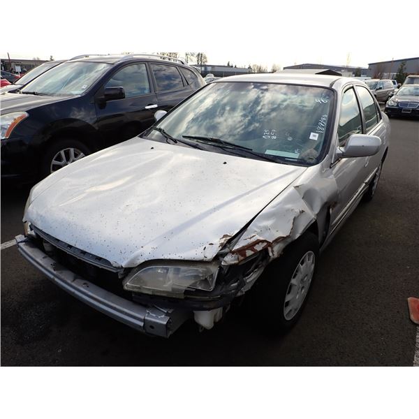 2002 Honda Accord