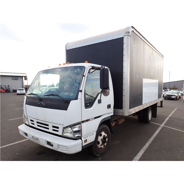 2006 Chevrolet 3500