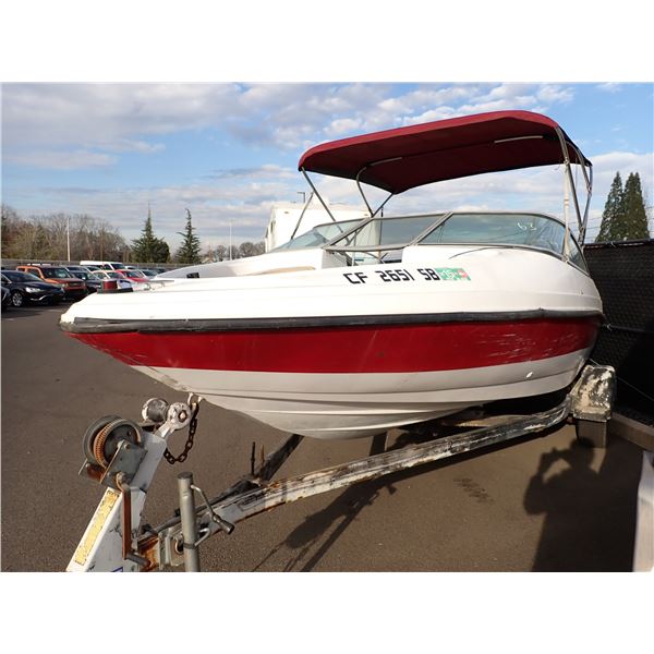 2011 Pleasure Boat