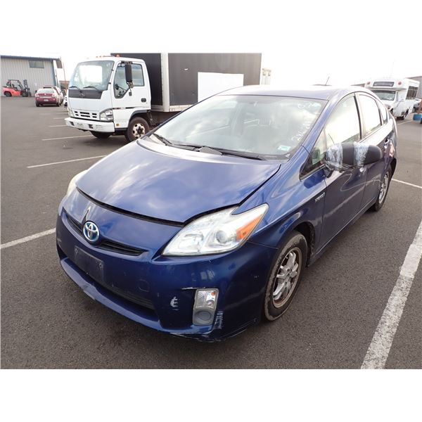 2010 Toyota Prius
