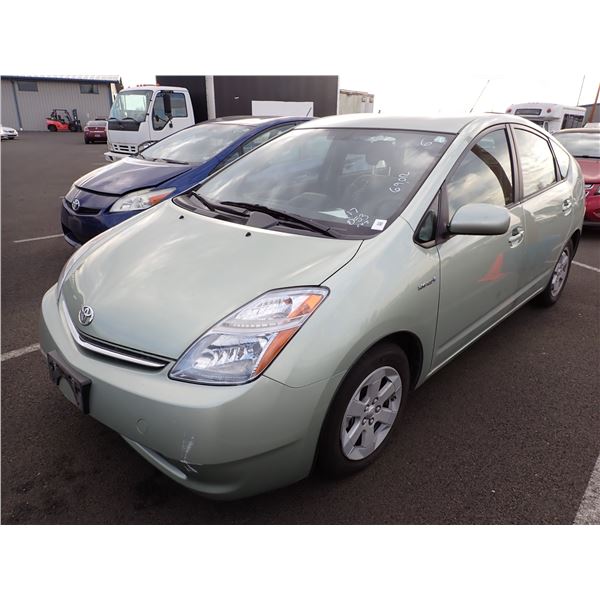 2006 Toyota Prius
