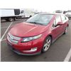 Image 1 : 2012 Chevrolet Volt
