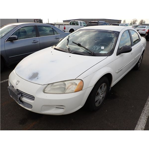 2001 Dodge Stratus
