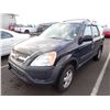 Image 1 : 2002 Honda CR-V