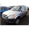 Image 1 : 2002 Honda CR-V