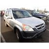 Image 2 : 2002 Honda CR-V