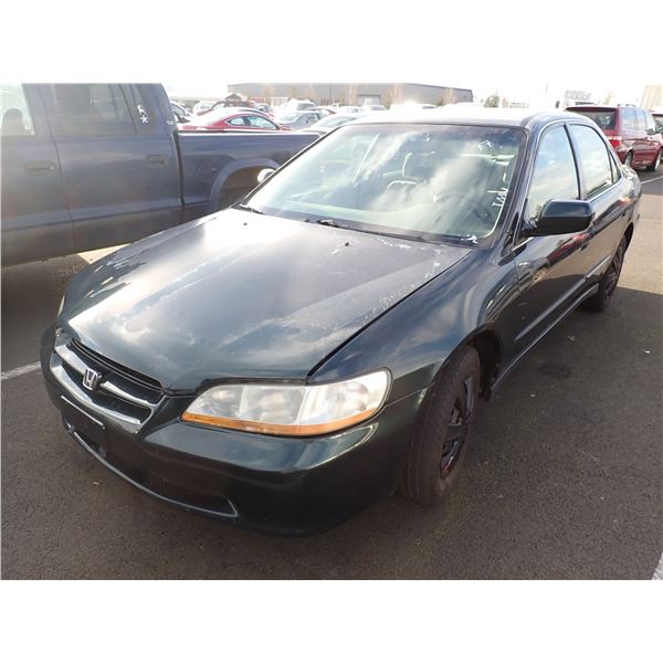 2000 Honda Accord