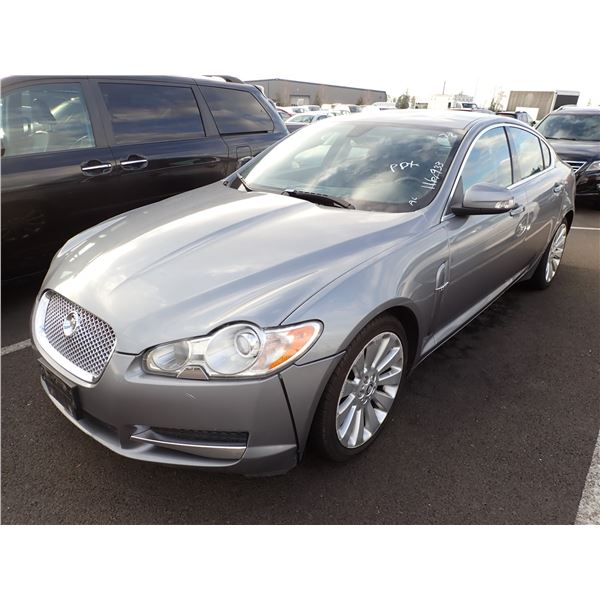 2009 Jaguar XF