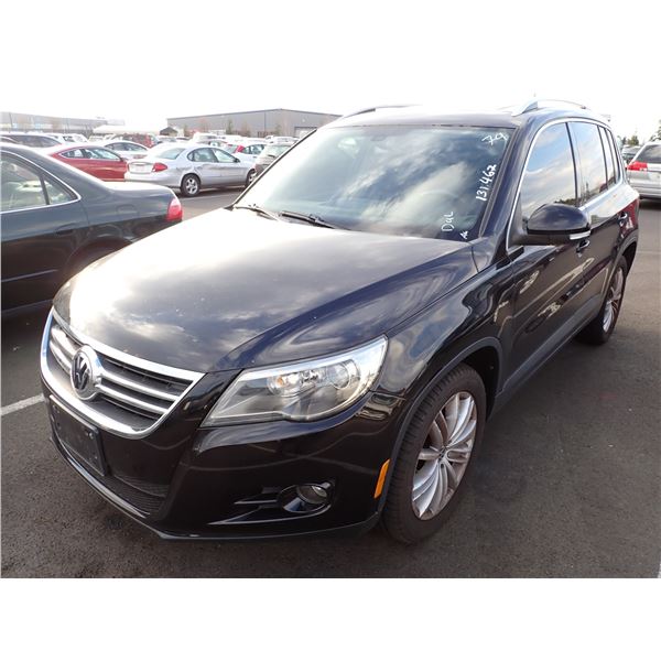 2011 Volkswagen Tiguan