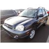 Image 1 : 2005 Hyundai Santa Fe