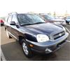 Image 2 : 2005 Hyundai Santa Fe