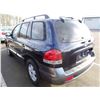 Image 4 : 2005 Hyundai Santa Fe