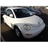 Image 2 : 1999 Volkswagen New Beetle
