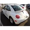 Image 4 : 1999 Volkswagen New Beetle