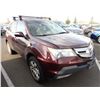 Image 2 : 2009 Acura MDX