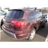 Image 3 : 2009 Acura MDX
